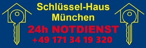 Schlüsselhaus München 24h Notdienst